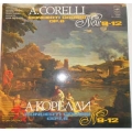 Corelli - Concerti Grossi Op.6 Nos. 9-12 / Melodiya Corelli - Concerti Grossi Op.6 Nos. 9-12 / Melodiya
